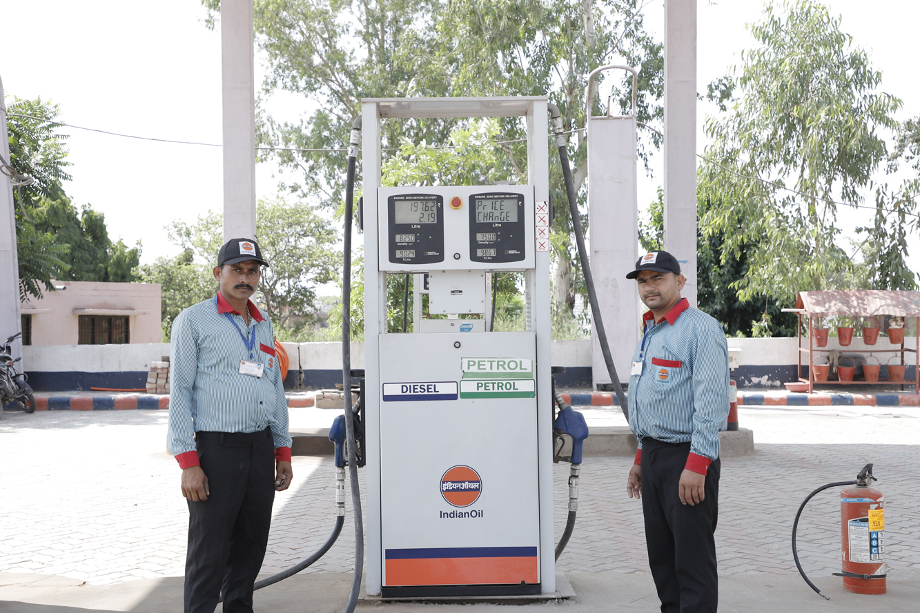 IndianOil - Bamial, Gurdaspur